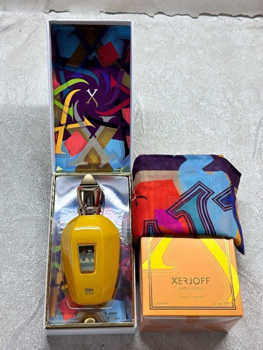 Xerjoff Erba Pura / Opera