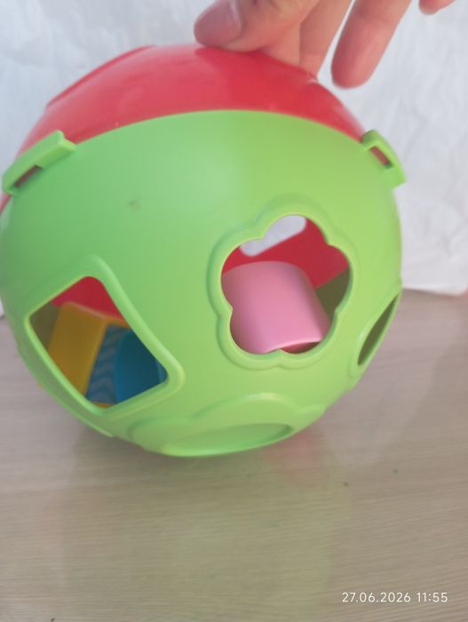 Развивающие игры игрушки