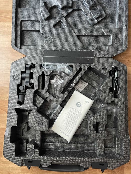 Продавам DJI Ronin-SC