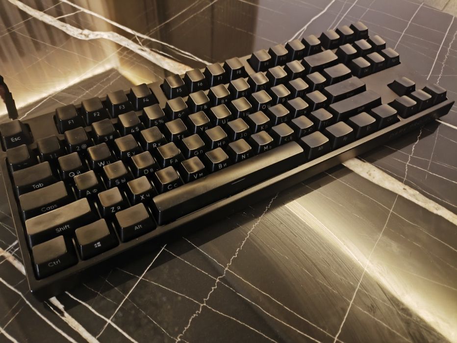 Клавиатура Dark Project KD3B rev.2