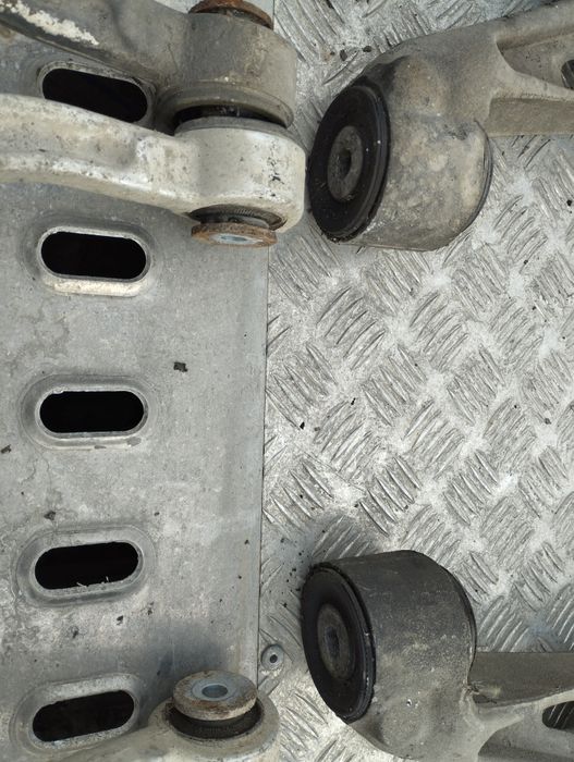 Долен и горен носач ляв и десен за Mercedes W164  X164