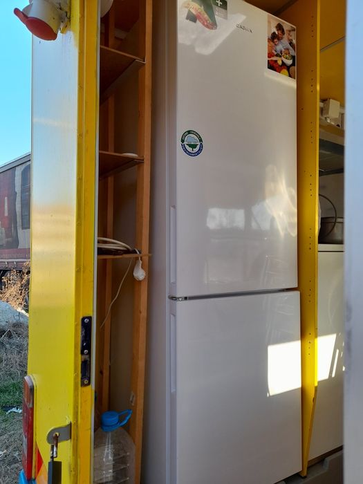 Кемпер за бързо хранене