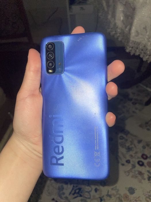 Продам телефон redmi t9