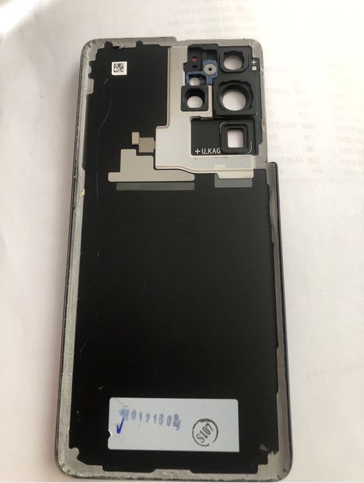 Capac spate Samsung S21 Ultra