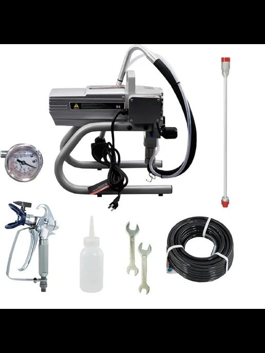 Аренда Инструментов Прокат Инструментов Вагнер Краскопульт 24.7.