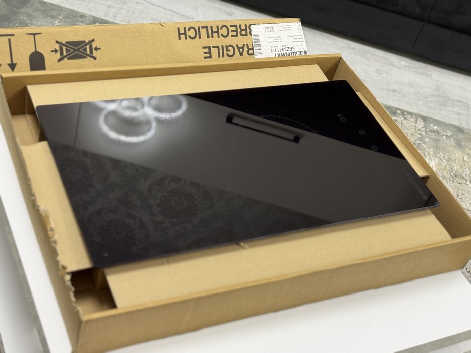 Plită vitroceramică BLAUPUNKT 30 cm – SIGILATĂ – Design Modern - 3kW