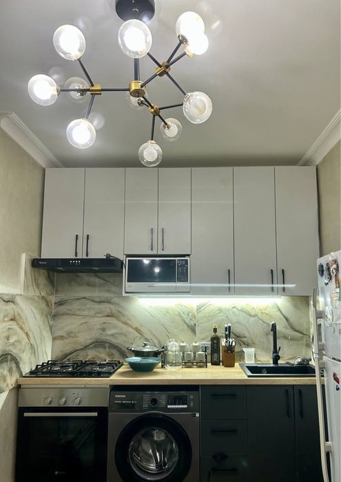 Аренда квартиры на Ц-5