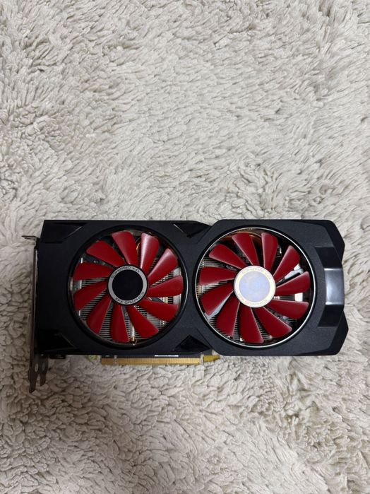 placa video rx 570 xfx 8 gb
