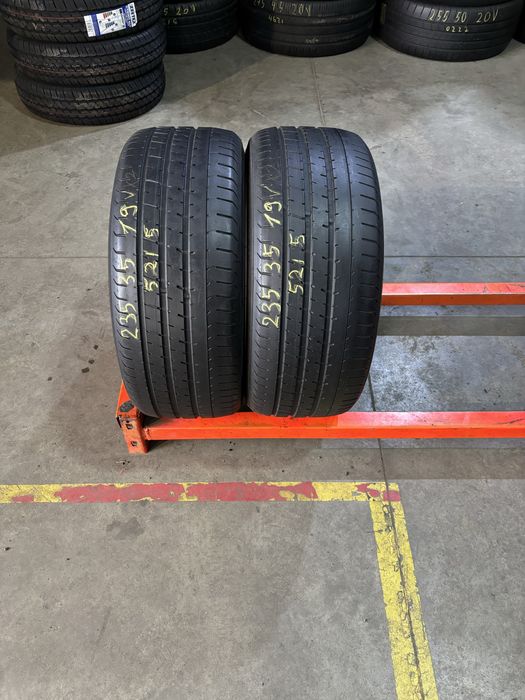 Anvelope Vara 235/35/19 Pirelli P Zero 235 35 19 R19