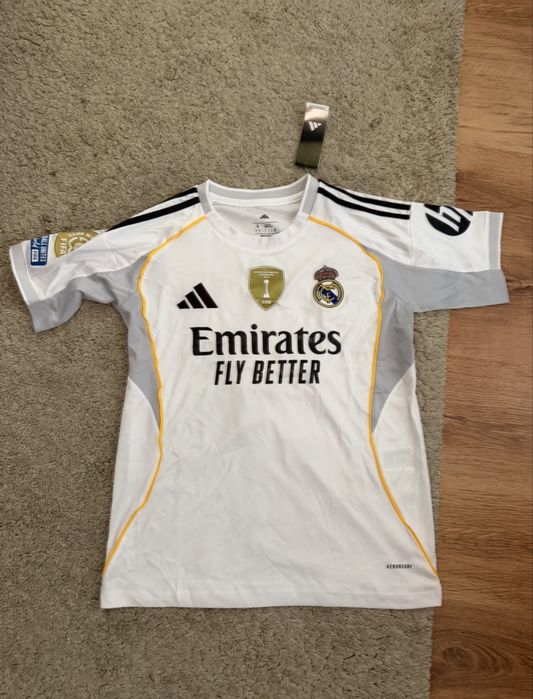 Tricou Bellingham real