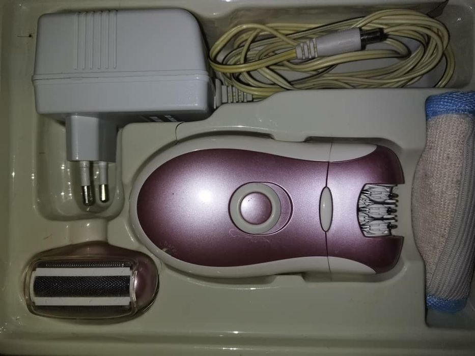 Эпилятор беспроводной для депиляции