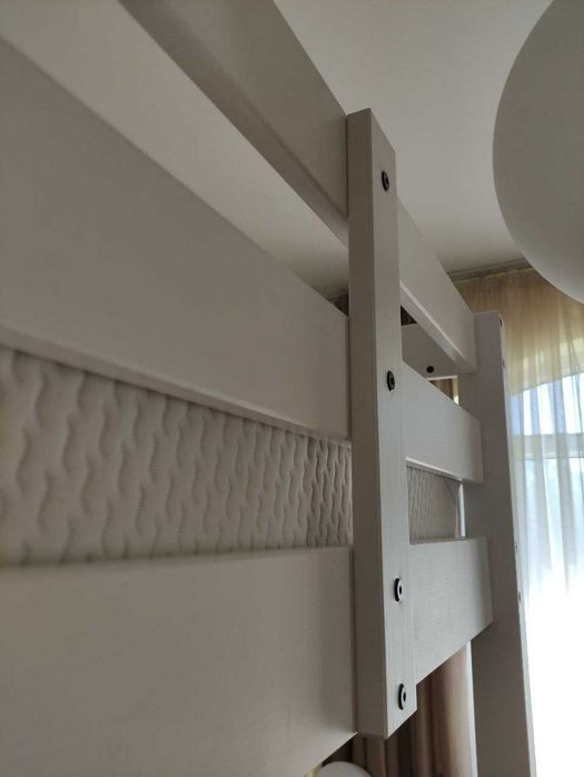 IKEA легло с надстройка STORÅ, 140x200 см