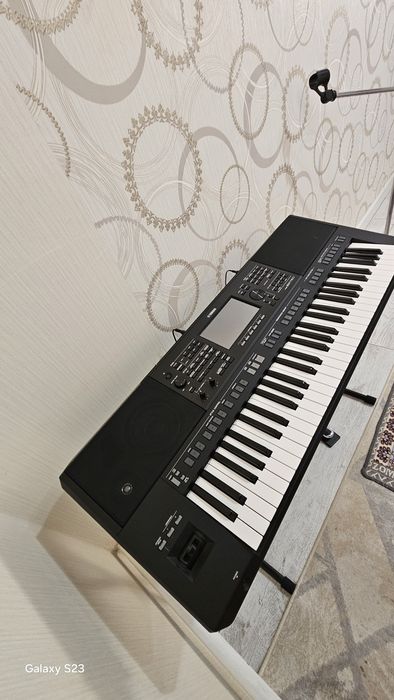 Yamaha psr sx 720 синтезатор