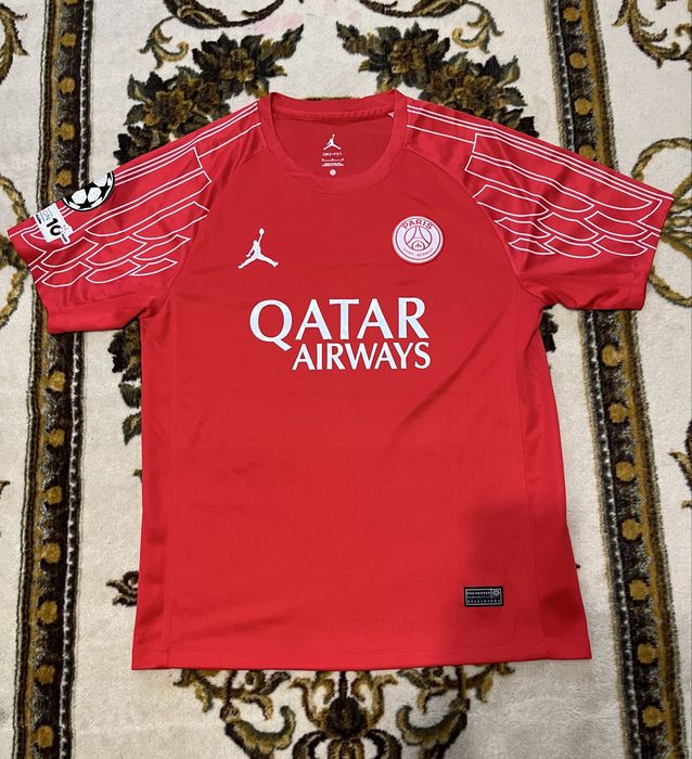 special kit psg x marcelo burlon