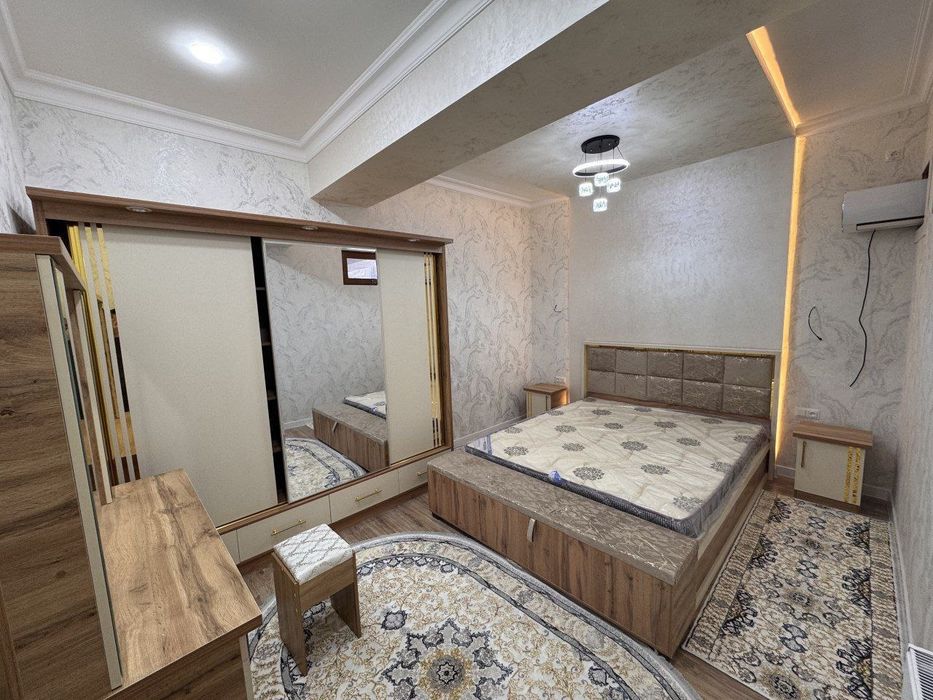 Gorgaz zirraatbank dom 6 etaj lifti bor hamma maishiy texnika bor kans