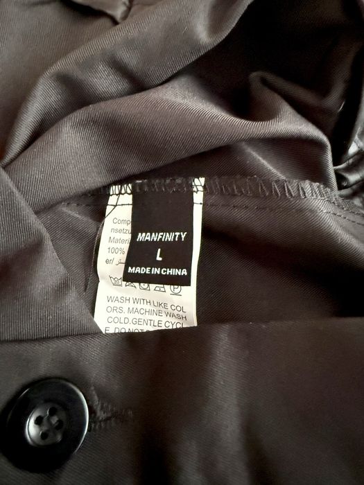 Мъжки панталон SHEIN