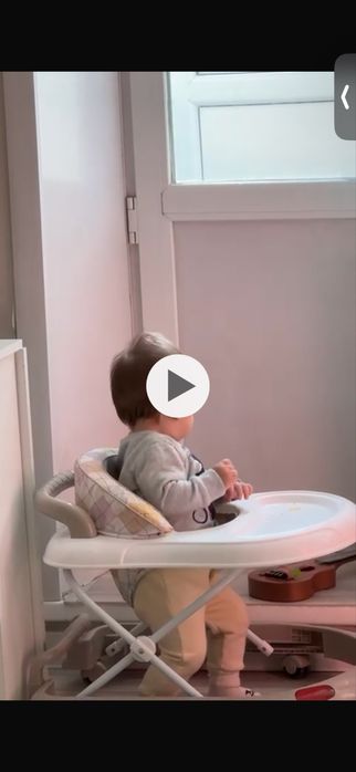 Ходунки складные