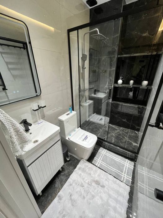 Мирзо улугбек Новостройка Fazo Residence 2/3/7  карасу 3