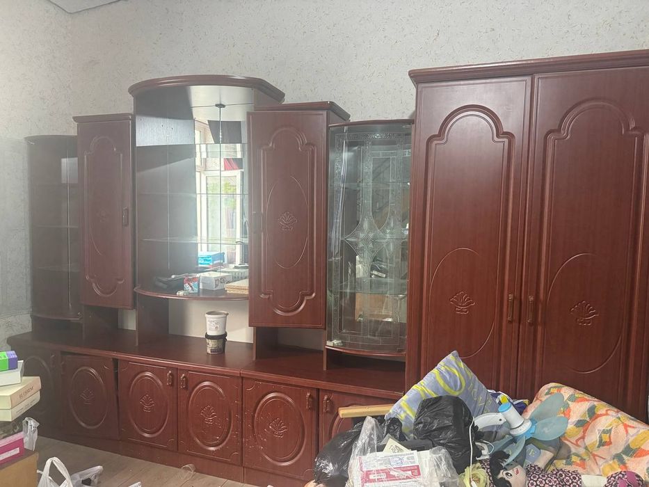 Продается стенка. В хорошем состоянии.