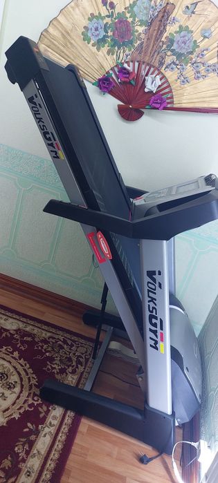 Бегавая дорожка Wolksgum