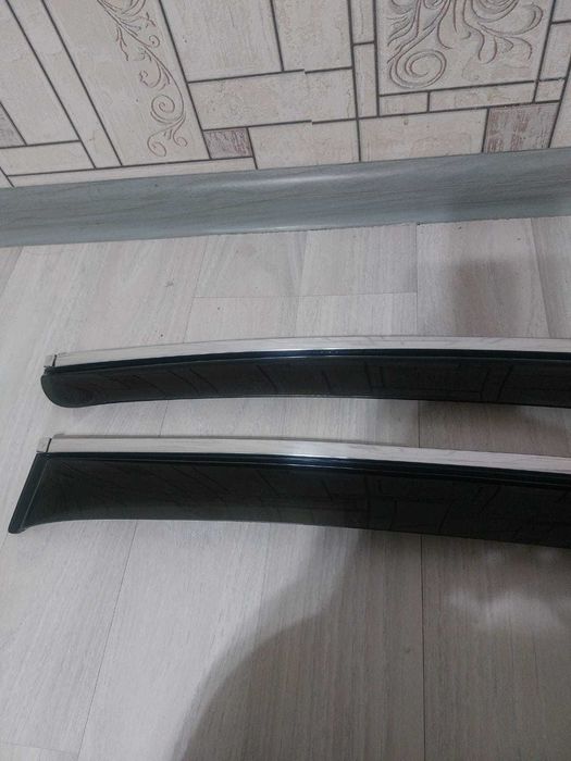 Ветровик для Киа рио