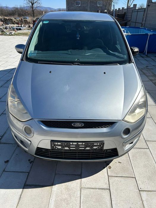 FORD S-MAX 2006 — imagine 2