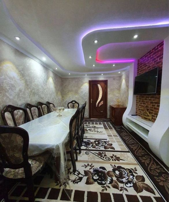 Аренда 2/2/9 Baurum , Сагбон