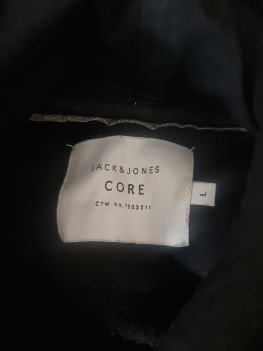 Мужская кофта с капюшоном Jack & Jones