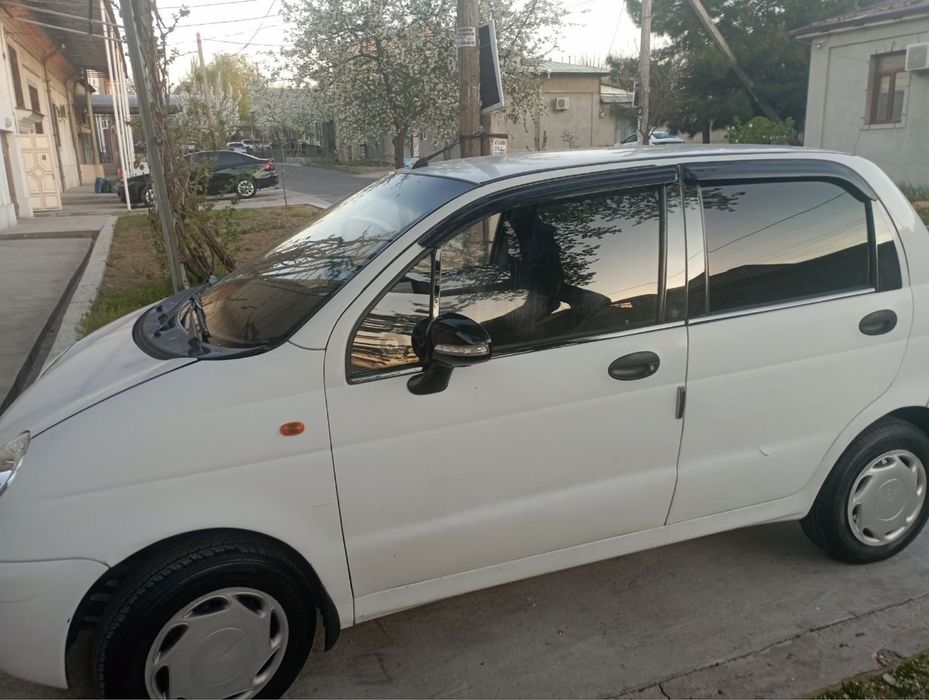 Matiz prastoy arenda 2007-yil