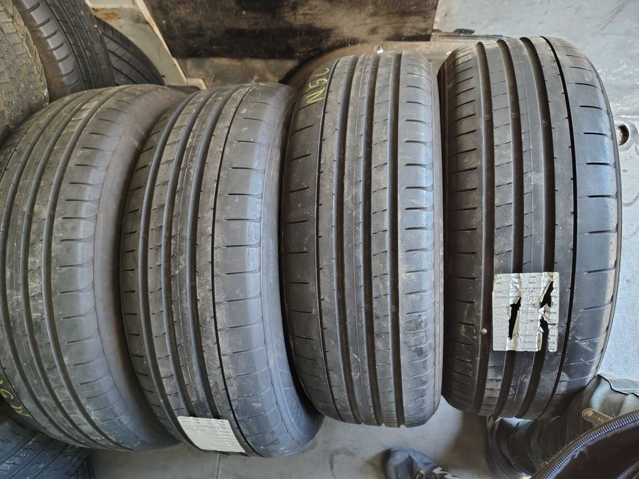 4бр.летни гуми YOKOHAMA 225 60 18 DOT21 цена за брой