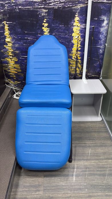 Кушетка несколько положений