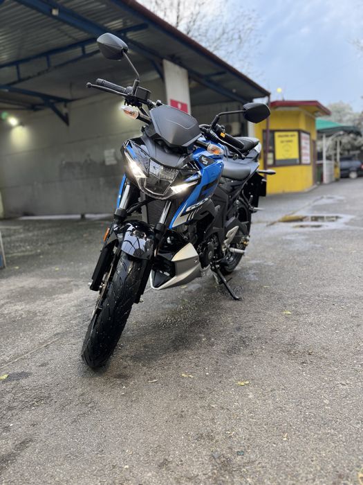 suzuki gsx s 125