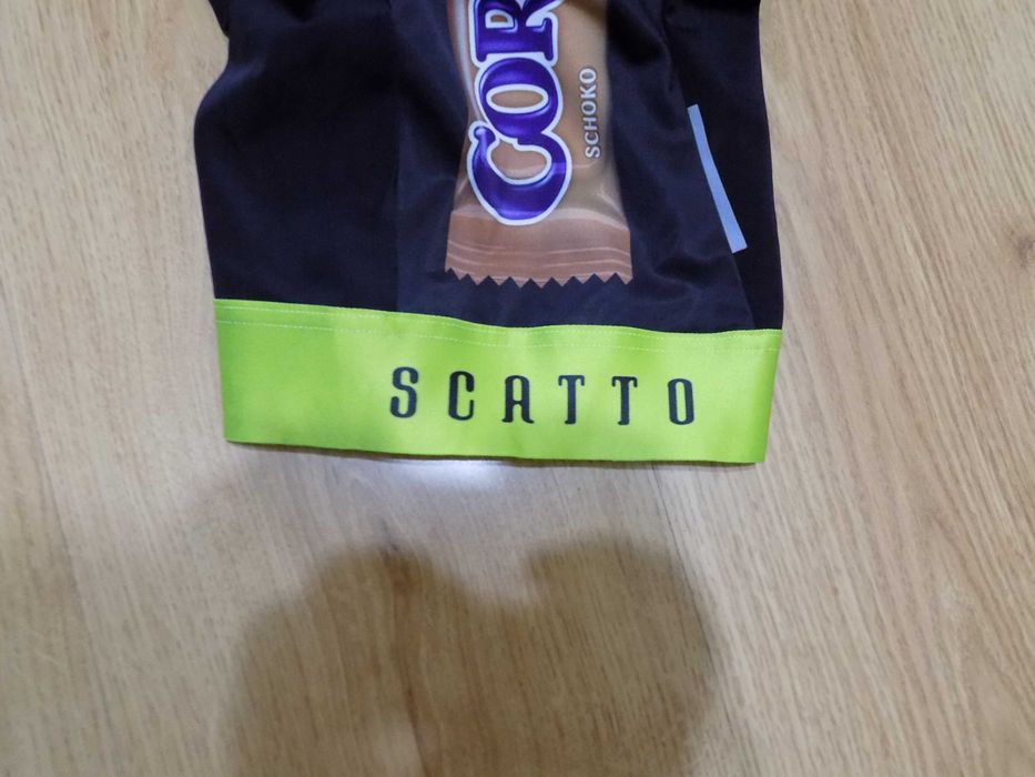 вело клин scatto/kalas екип шорти шосейно колоездене мъжки оригинал M