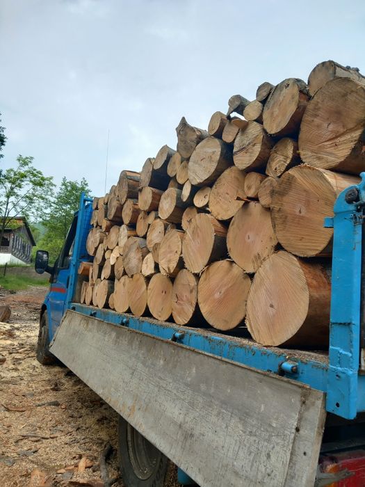 Lemn de foc fag buștean paleti de ceuri și deșeuri de fag