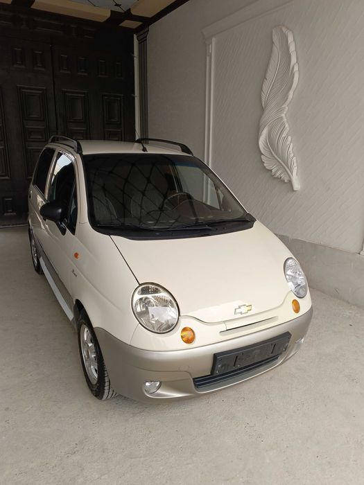 Chevrolet Matiz 2010 — 4