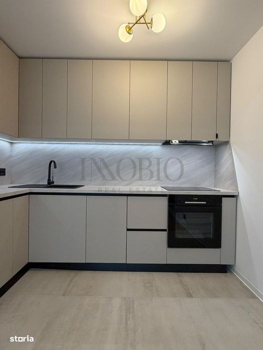 Apartament 2 camere nou | Loc de parcare | One Floreasca Towers