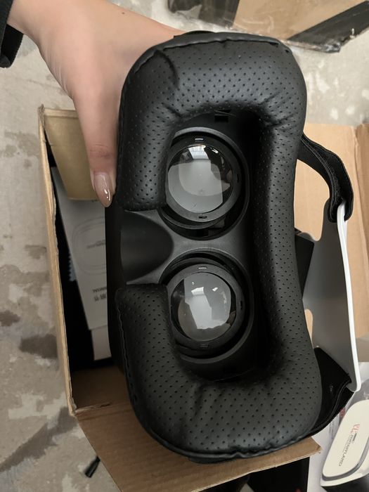 Виртуальные очки