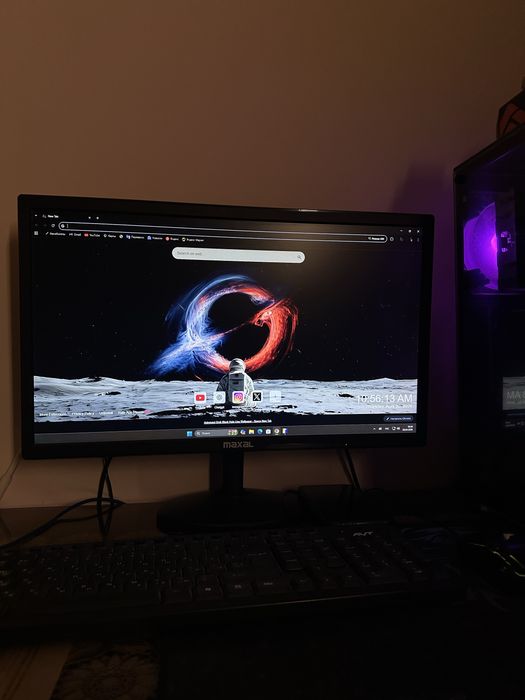 Monitor | MAXAL 24 60hz