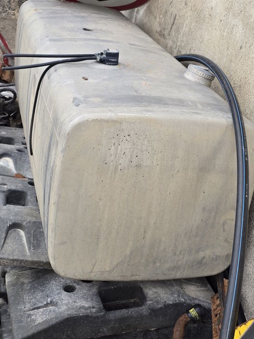 Алуминиеви резервоари за дизел