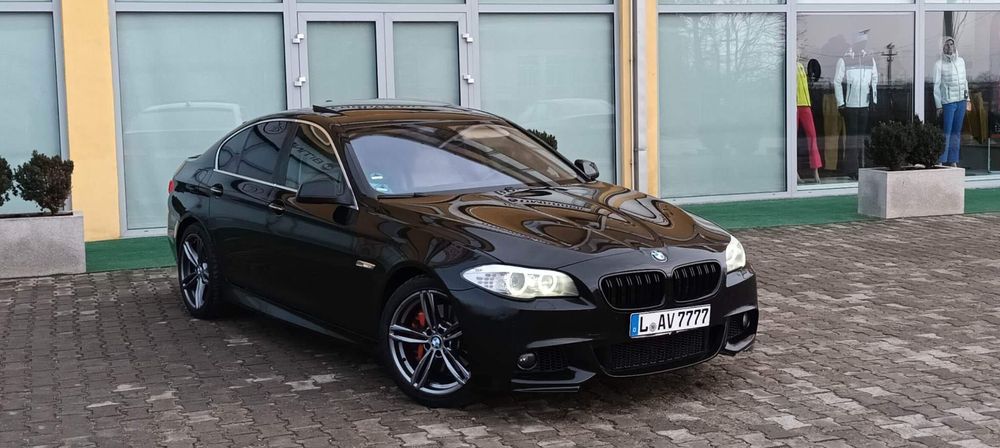 BMW Seria 5