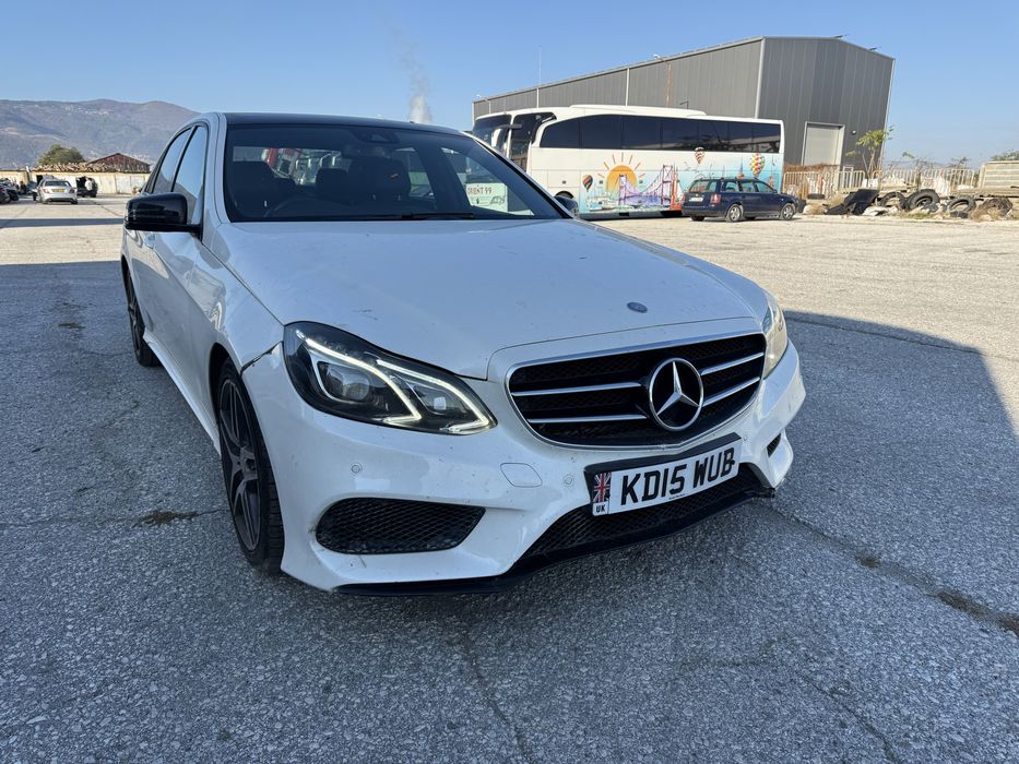 На части Мерцедес Е 220 cdi w212 Facelift 7G-tronic