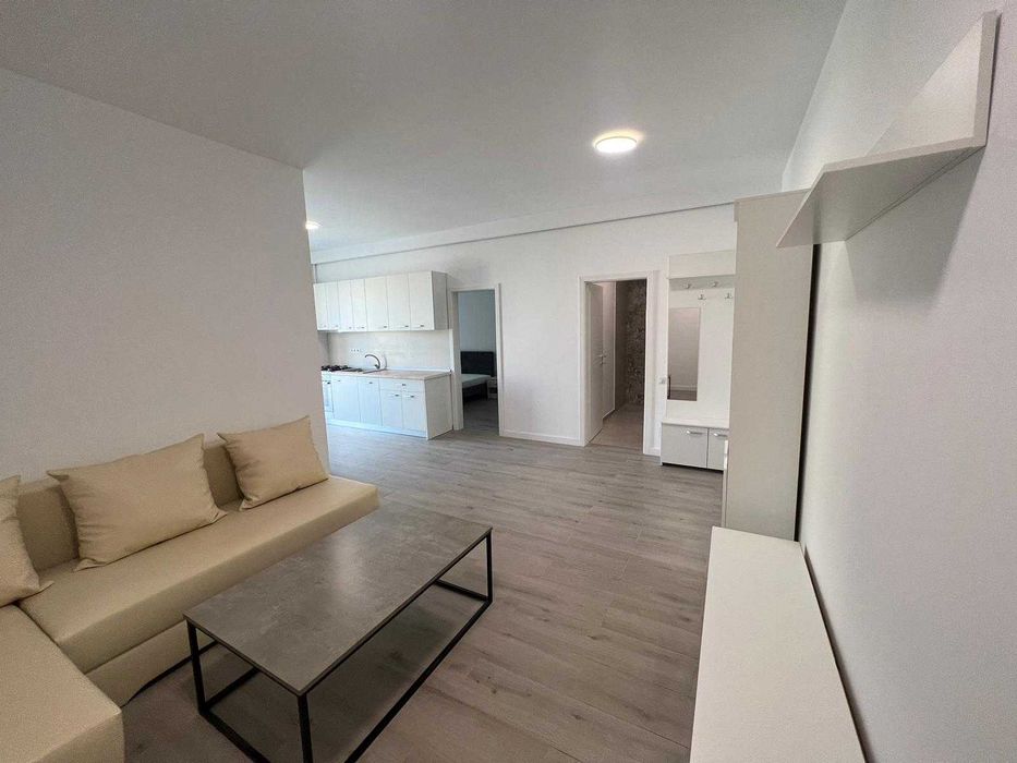Inchiriez apartament 2 dormitoare si living Marasti