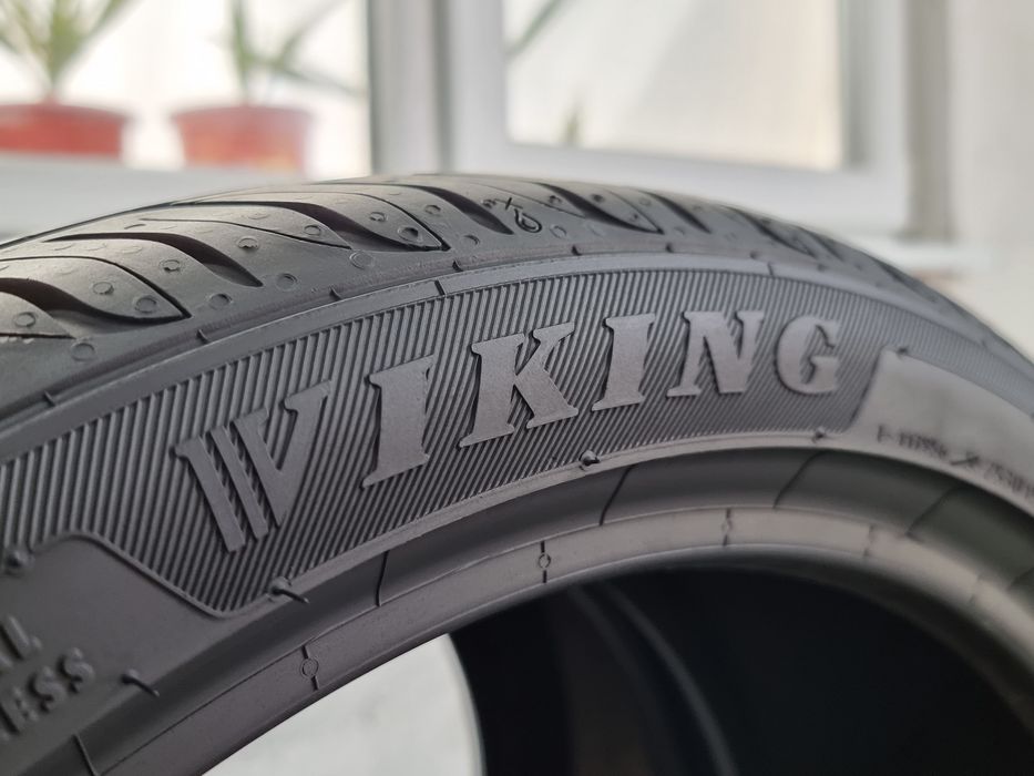 "Dot 23" 205/40/17 Viking 2Броя: 100€ 8.5мм