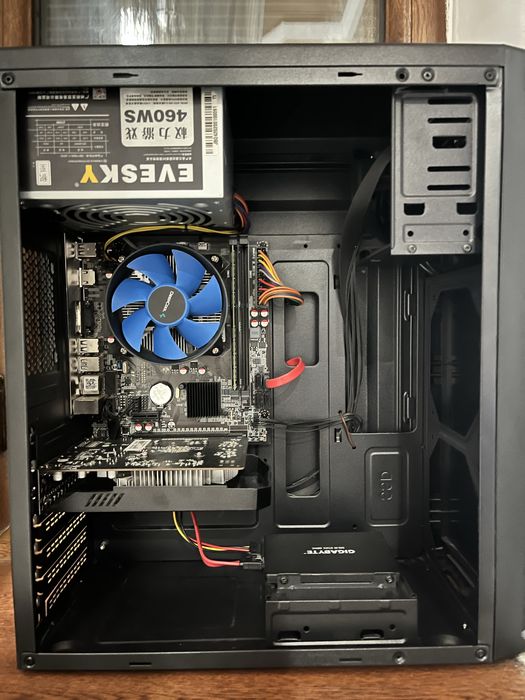 Игровой компьютер комплект