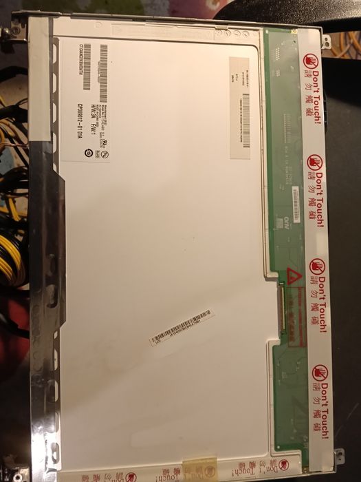 Monitor LCD 15.4" B154EW08 1280*800 glossy,30 pini