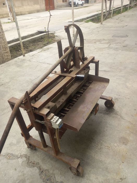 Блок апарат ишлатилмаган