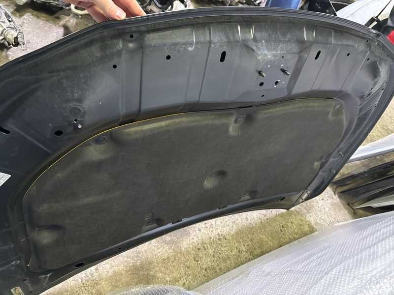 Капот Subaru Outback BS FB25 2015