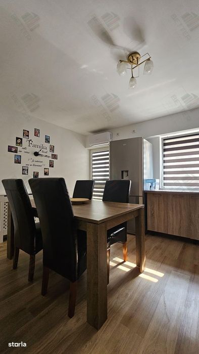 Apartament 3 camere decomandat, mobilat și utilat – Confort City