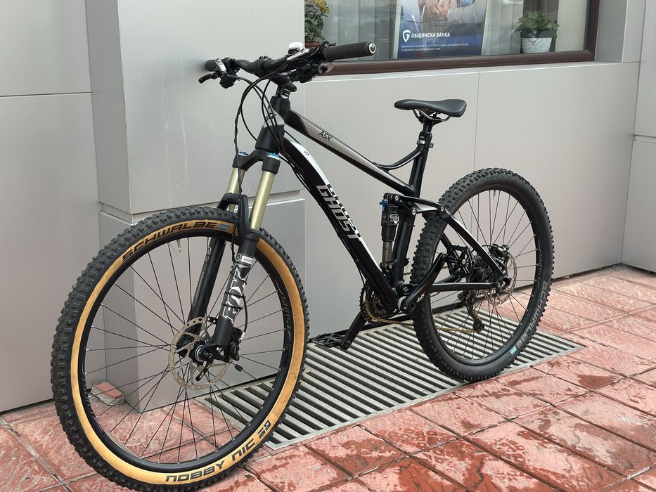 Ghost ASX 27.5 Full Suspension “мекица”