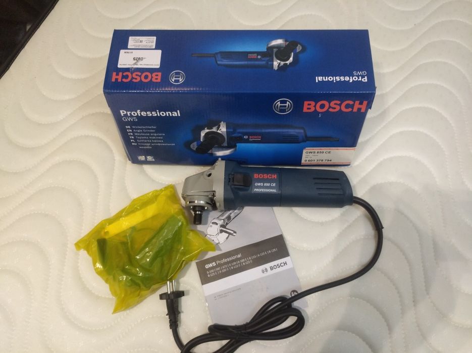 Болгарка оригинал